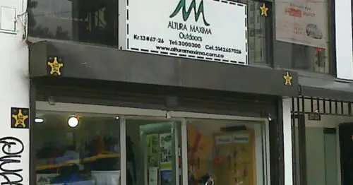 ALTURA MAXIMA OUTDOORS ALTURA MAXIMA OUTDOORS